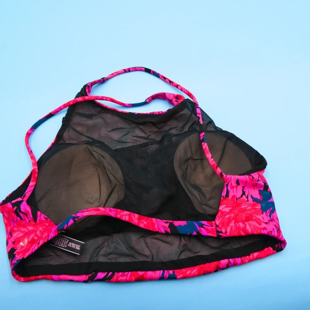 Victorias Secret vibrant floral